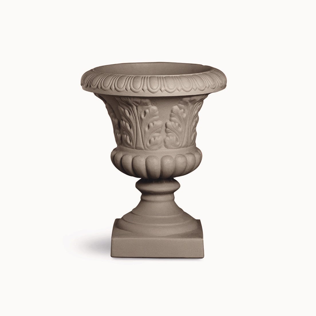 Decorati - Calice Fogliato Planter by Serralunga Planters